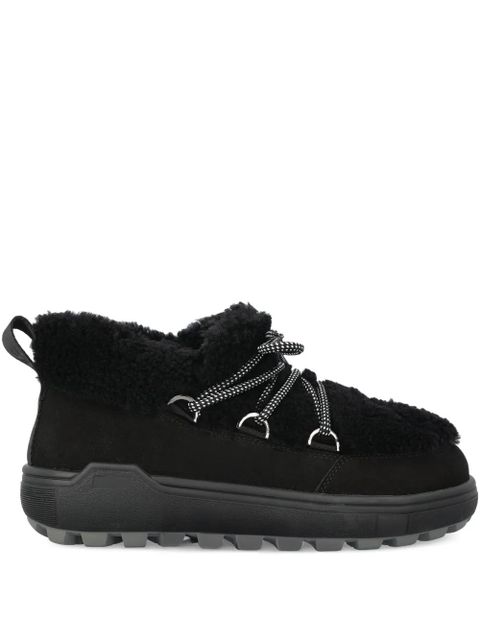BOGNER Chamonix S 19 shearling studded boots - Black - zdjęcie produktu nr 1