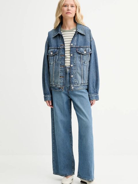 Levi's kurtka jeansowa - zdjęcie produktu nr 1