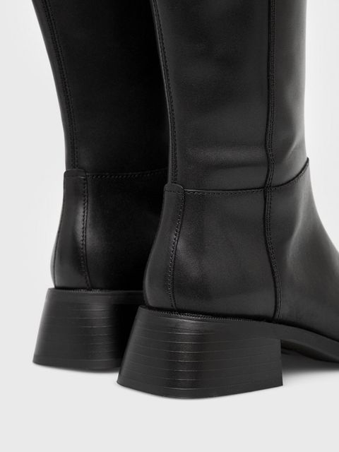 Vagabond Shoemakers kozaki skórzane Blanca