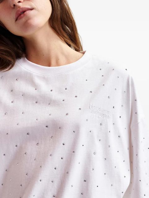 Essentiel Antwerp Ihower T-shirt - White