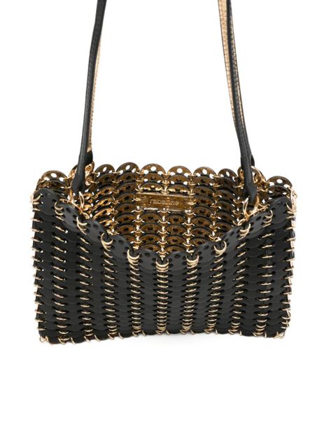 Rabanne 1969 shoulder bag - Black