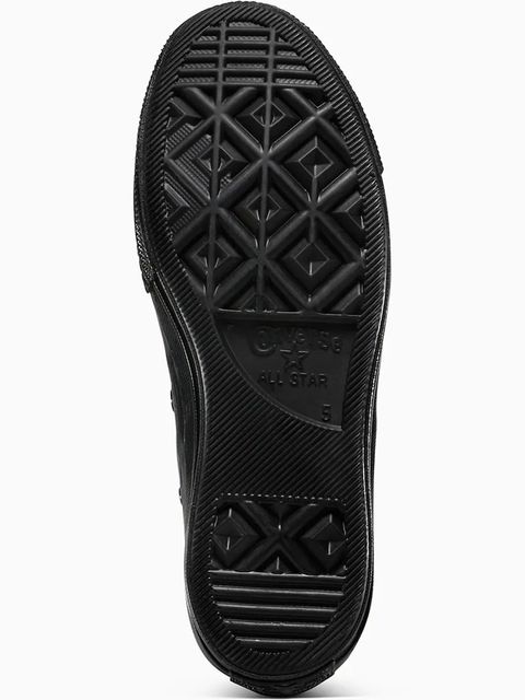 Converse trampki skórzane Chuck 70 kolor czarny A15551C