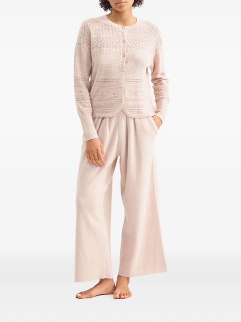 ERES Trio cardigan - Pink - zdjęcie produktu nr 2