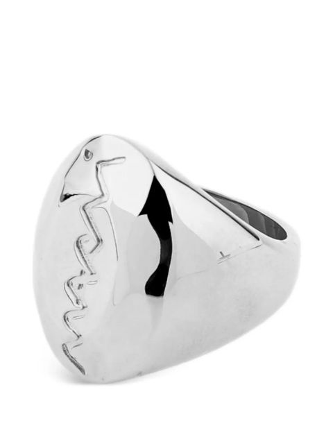 Marni signet ring - Silver - zdjęcie produktu nr 1