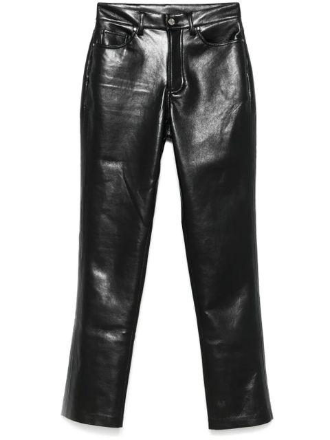 ANINE BING Bruno trousers - Black - zdjęcie produktu nr 1