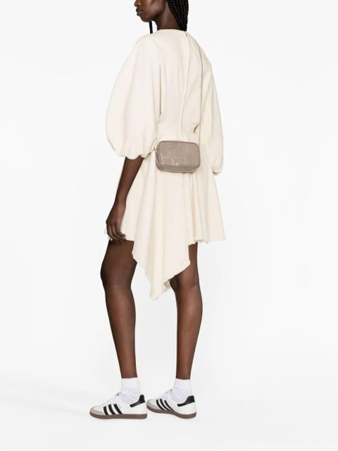 Golden Goose Mini Star leather crossbody bag - Neutrals - zdjęcie produktu nr 2