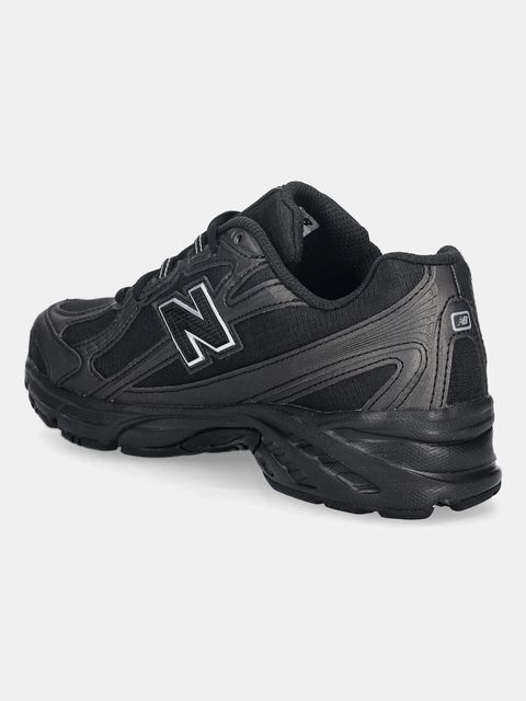 New Balance sneakersy 740 kolor czarny U740BS2