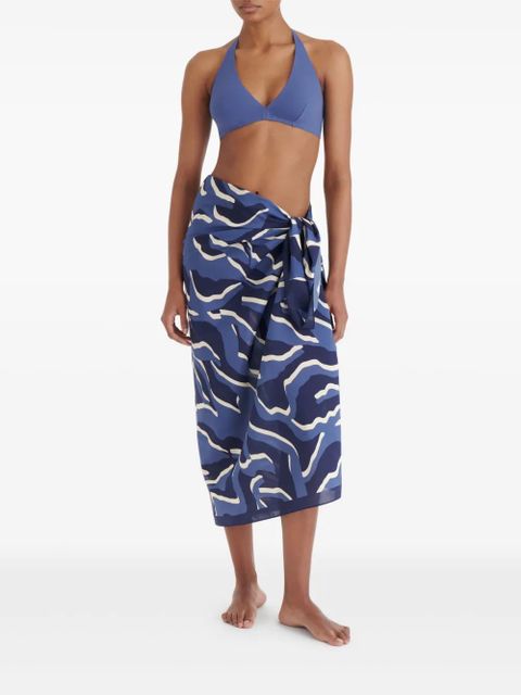 ERES Ile sarong - Blue - zdjęcie produktu nr 2