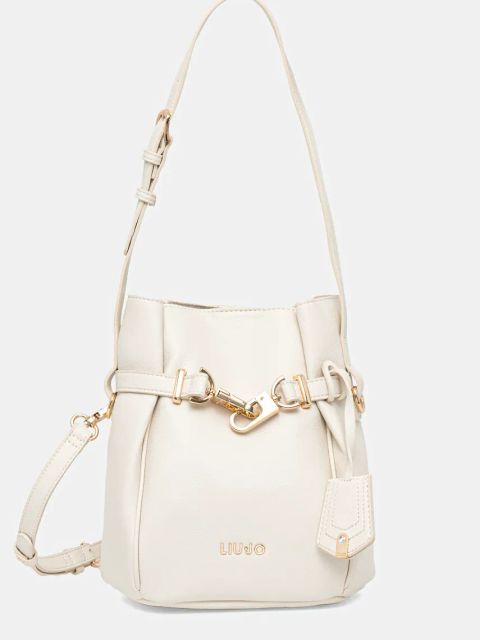 Liu Jo torebka kolor biały AA5049 E0037