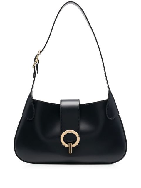 SANDRO Janet shoulder bag - Black - zdjęcie produktu nr 1