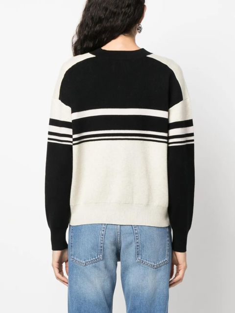 MARANT ÉTOILE Callie sweater - Black