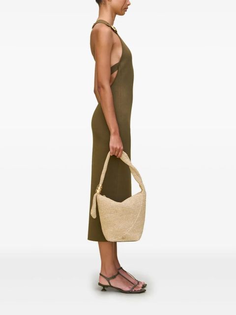 Cult Gaia Vance dress - Green - zdjęcie produktu nr 2