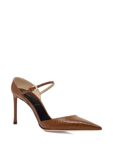 TOM FORD Vertigo Mary Jane pumps - Brown - zdjęcie produktu nr 2
