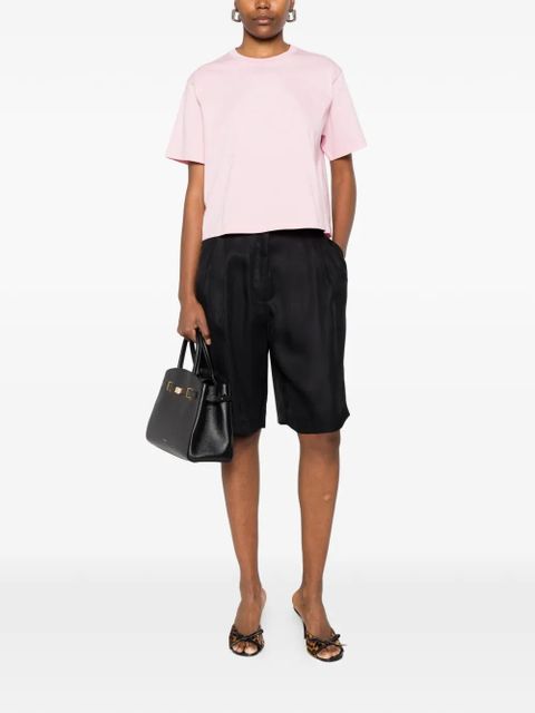 Versace logo-print T-shirt - Pink - zdjęcie produktu nr 2