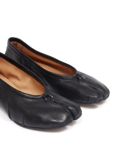 Maison Margiela 30mm Tabi New pumps - Black