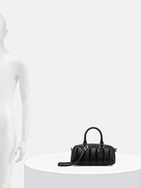 Stand Studio torebka skórzana Jemima kolor czarny 66533-7010