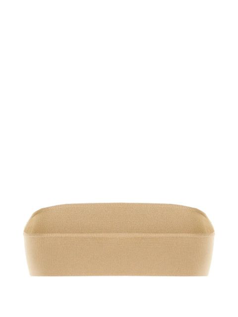 Max Mara bandeau bra - Neutrals - zdjęcie produktu nr 2