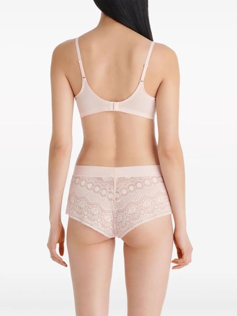 ERES Fragrance triangle bra - Pink