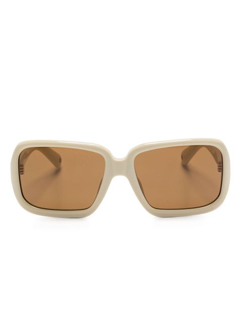 Jacquemus Cabana sunglasses - Neutrals - zdjęcie produktu nr 1