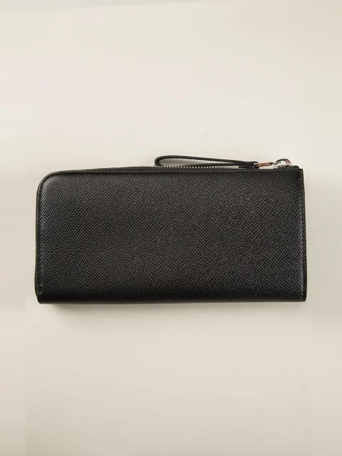 Tod's textured purse - Black - zdjęcie produktu nr 2