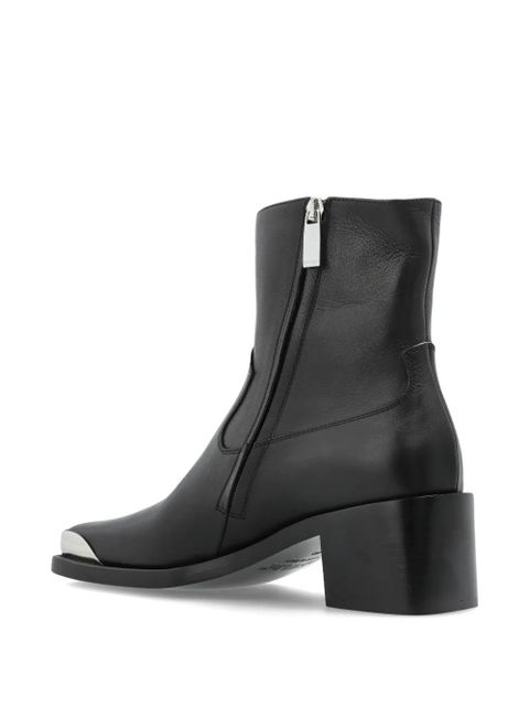 Off-White For Walking ankle boots - Black - zdjęcie produktu nr 2