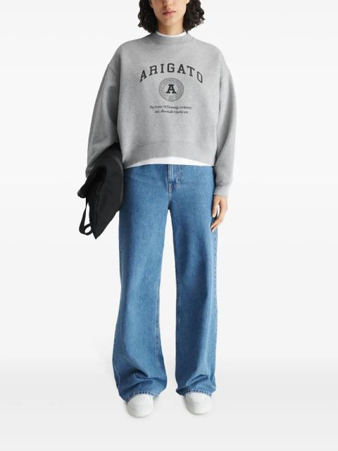 Axel Arigato University sweatshirt - Grey