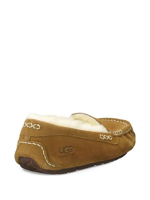 UGG Ansley "Chestnut" slippers - Brown