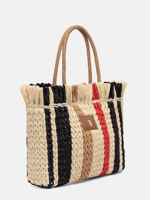 U.S. Polo Assn. torebka shopper damska SOMERSET - zdjęcie produktu nr 1