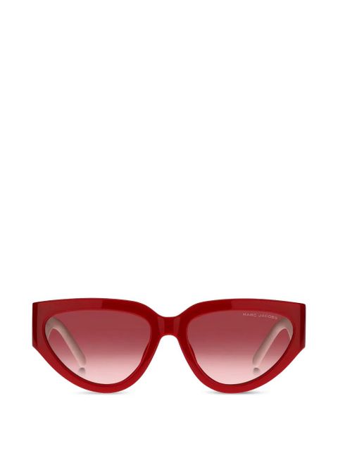 Marc Jacobs cat-eye frame sunglasses - Red - zdjęcie produktu nr 1