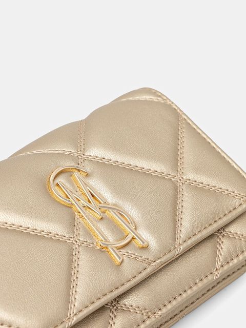 Steve Madden torebka Bendue kolor złoty SM13001105