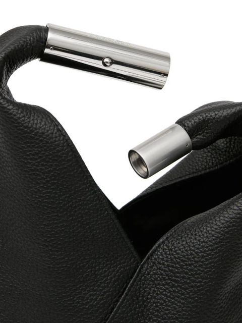 MM6 Maison Margiela small Japanese tote bag - Black - zdjęcie produktu nr 2