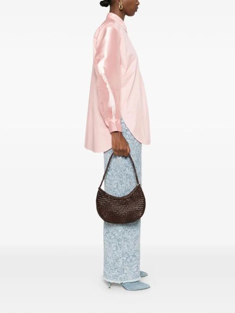 DRAGON DIFFUSION Nova Luna tote bag - Brown - zdjęcie produktu nr 2