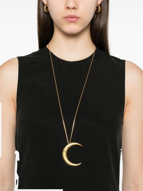 TOTEME fluid summer dress - Black