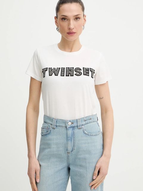 Twinset t-shirt - zdjęcie produktu nr 1