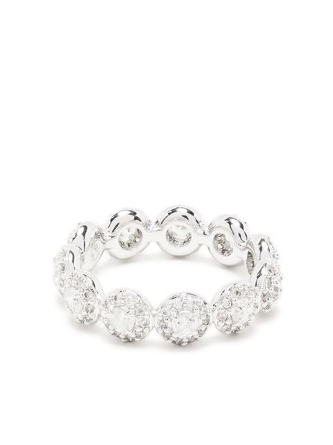 Swarovski Una band ring - Silver - zdjęcie produktu nr 1