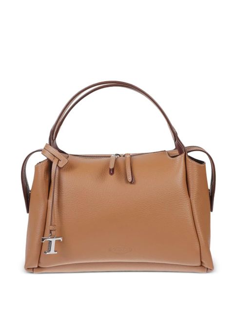 Tod's pendant-detail tote bag - Neutrals - zdjęcie produktu nr 1