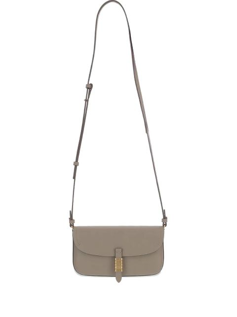 PINKO flap-closure leather shoulder bag - Neutrals - zdjęcie produktu nr 1