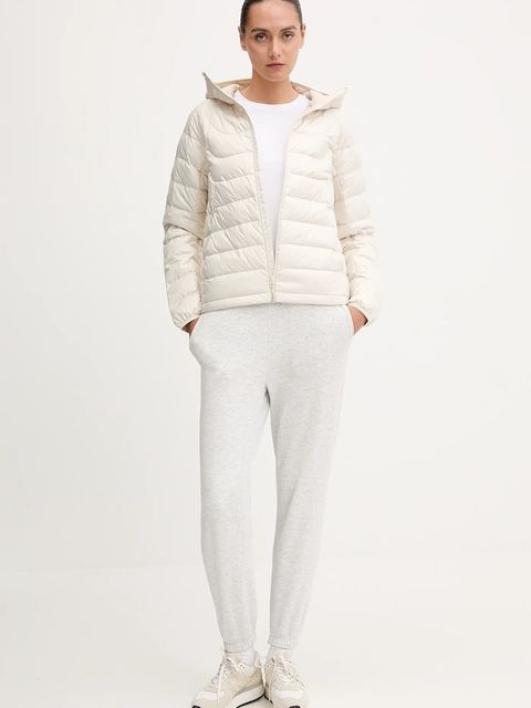 Puma kurtka puchowa kolor beżowy przejściowa 685234 - zdjęcie produktu nr 2