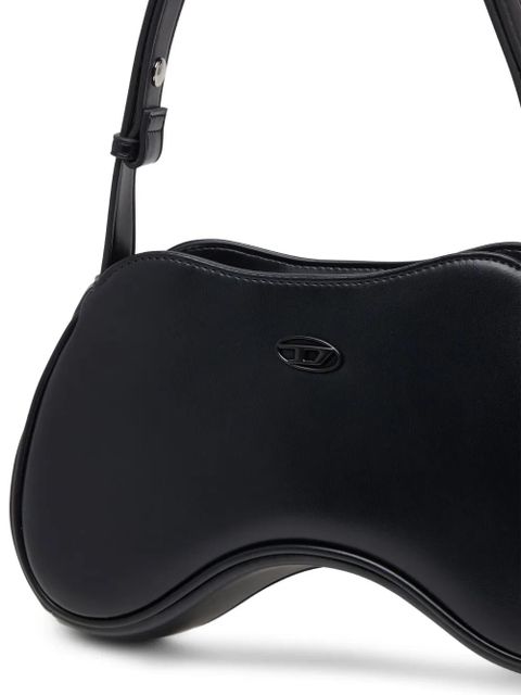 Diesel Play shoulder bag - Black - zdjęcie produktu nr 2