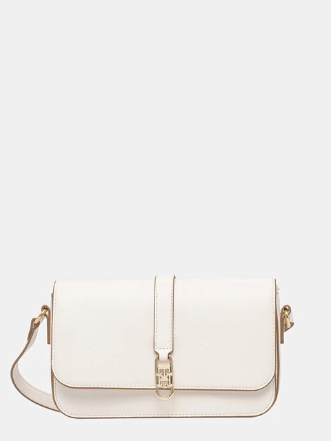 Tommy Hilfiger torebka kolor biały AW0AW17723 - zdjęcie produktu nr 1