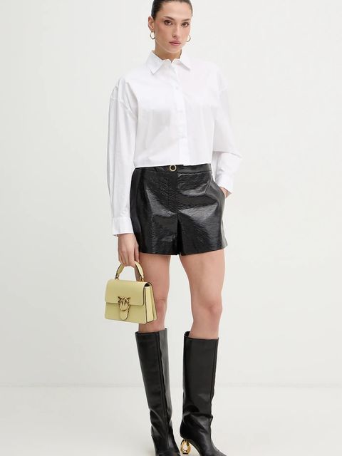 Armani Exchange koszula bawełniana - zdjęcie produktu nr 2