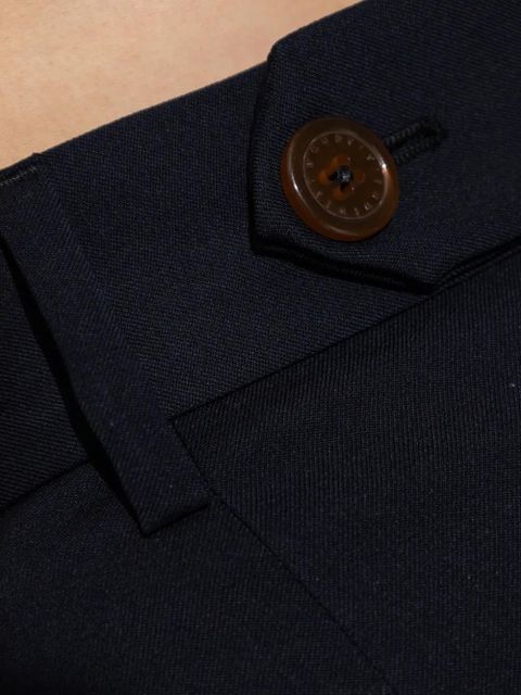 Vivienne Westwood wool tailored trousers - Black