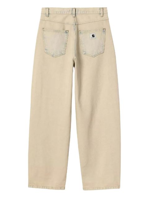 Carhartt WIP Brandon logo trousers - Neutrals - zdjęcie produktu nr 2