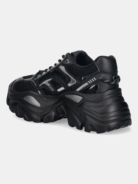 Steve Madden sneakersy Raftus damskie kolor czarny 11004995