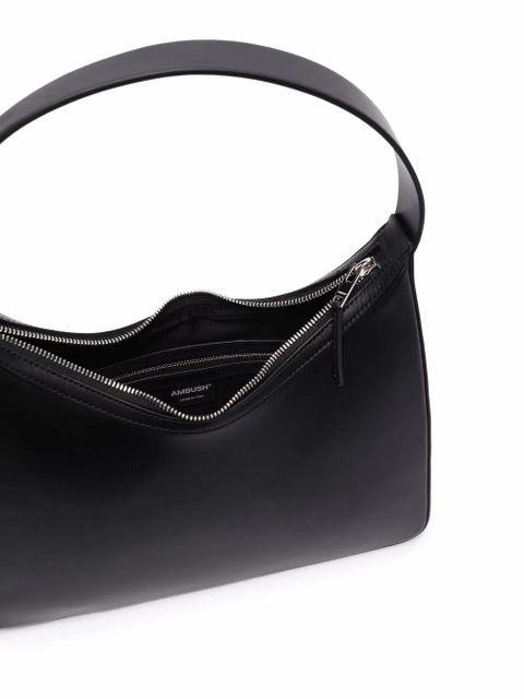 AMBUSH logo-charm shoulder bag - Black - zdjęcie produktu nr 2
