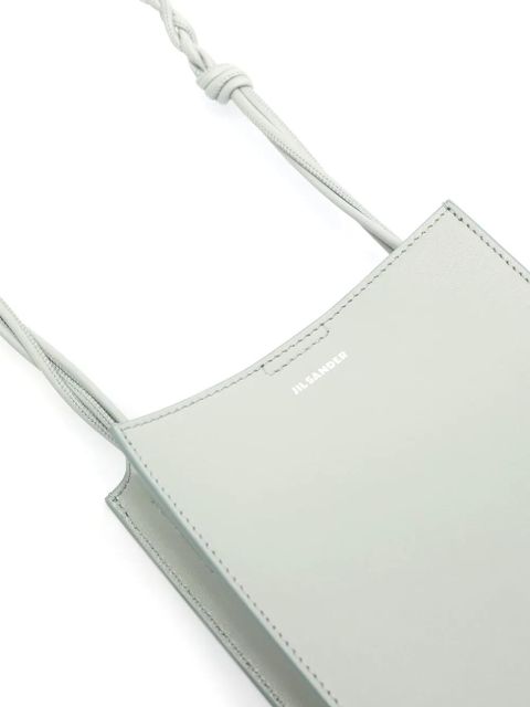 Jil Sander Tangle small crossbody bag - Green - zdjęcie produktu nr 2