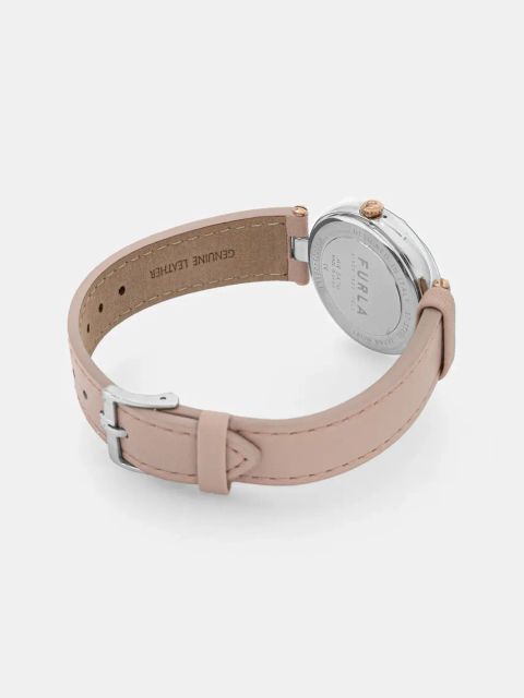 Furla zegarek damski kolor różowy WW00054005L1
