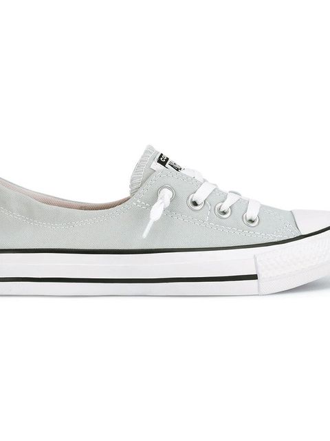 Converse CHUCK TAYLOR ALL STAR SHORELINE 537082C Szary jasny - zdjęcie produktu nr 1