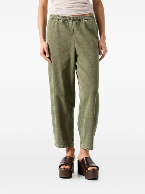 American Vintage Uzatown pocket jeans - Green