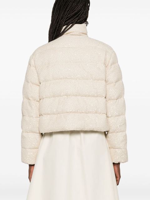 Moncler Thoirys jacket - Neutrals
